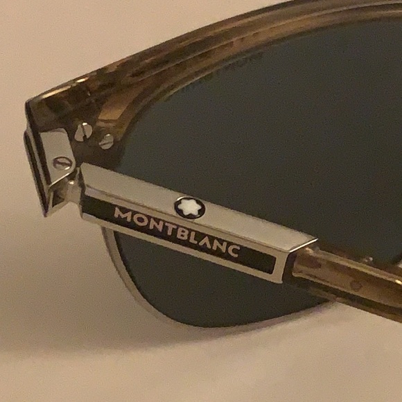 New Men’s MontBlanc Sunglasses - Picture 8 of 8